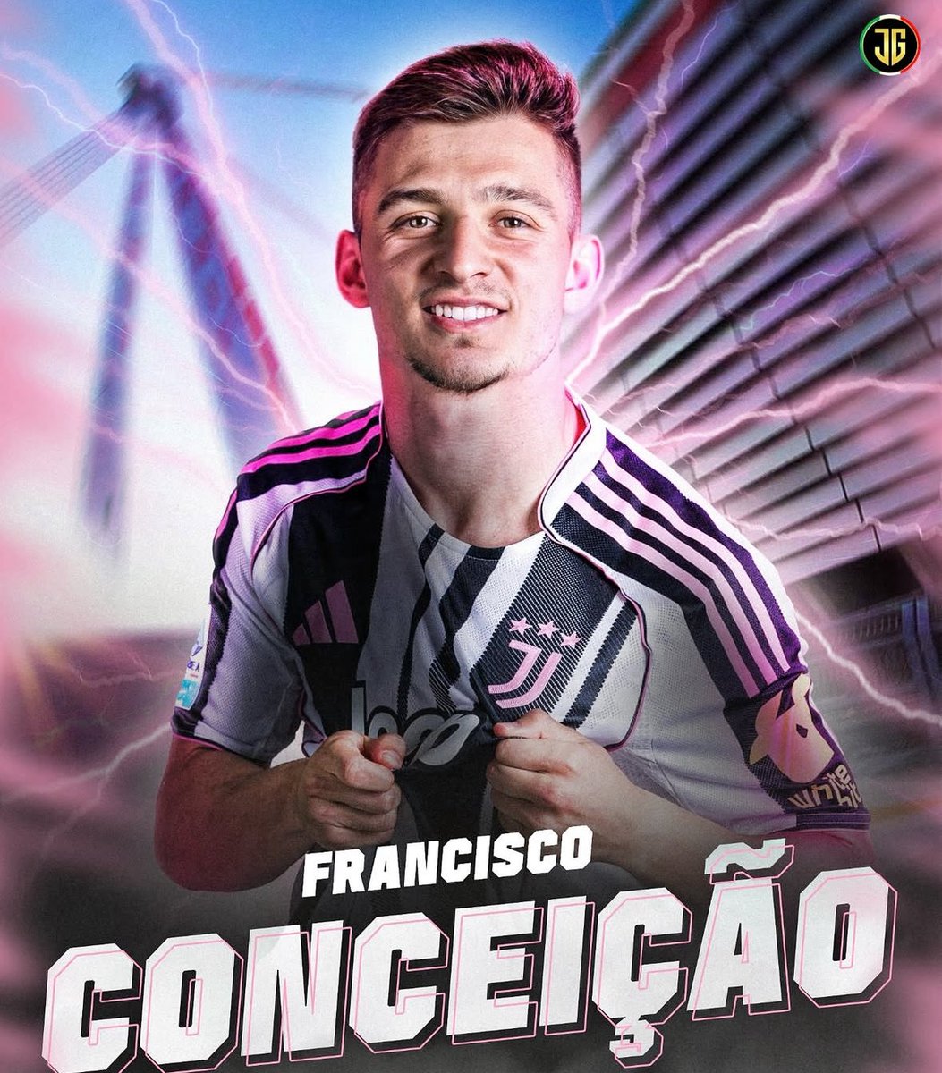 MatthijsPog's tweet image. 🚨 #Conceicao to #Juventus, HERE WE GO! ✅
[@FabrizioRomano]