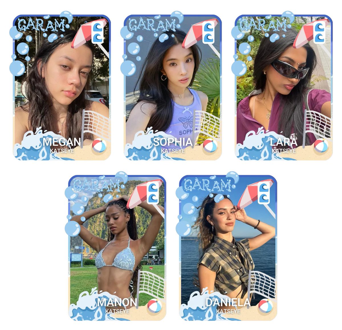 a manon surreal. Pena q ainda nao consegui a yoonchae