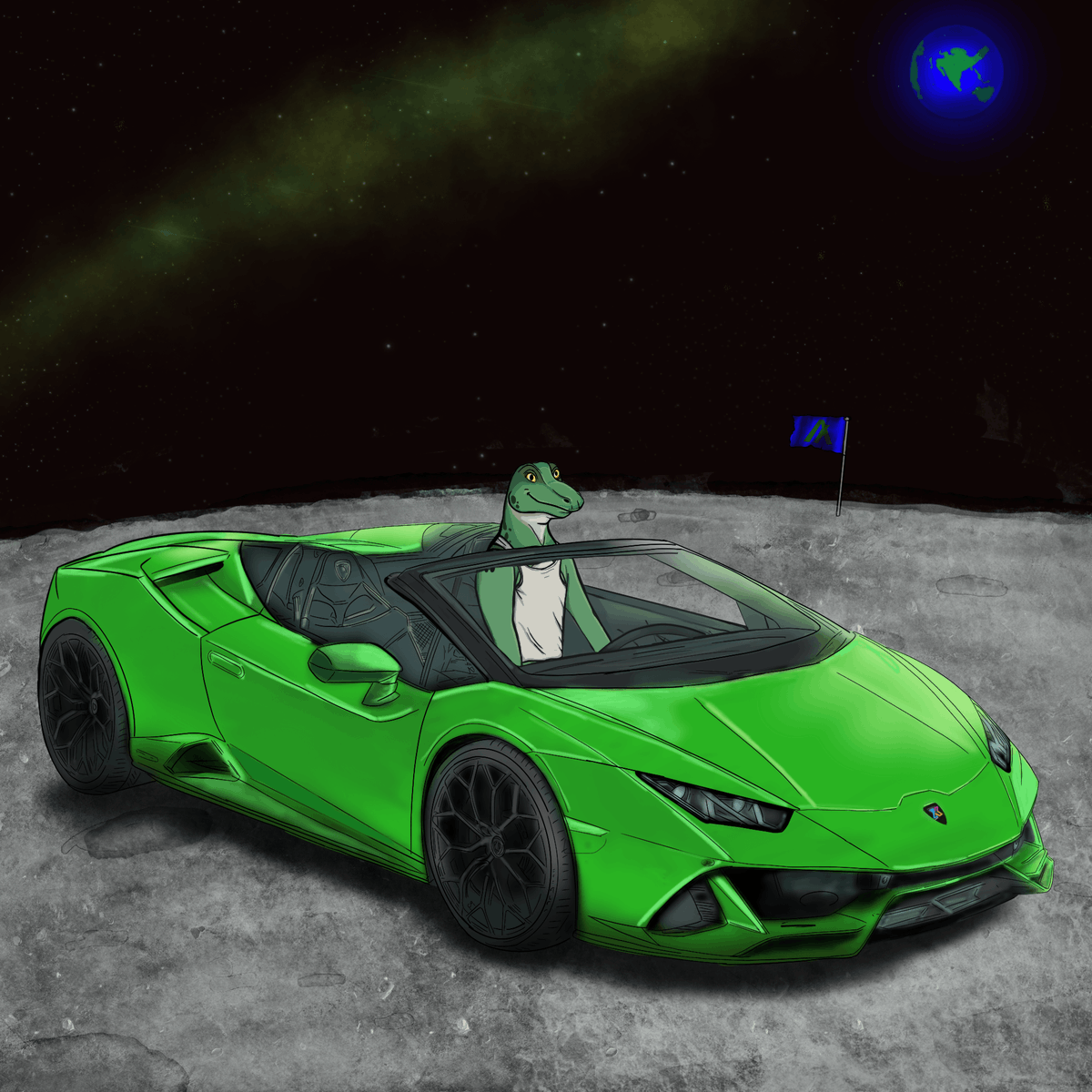 goannax_algo's tweet image. Daily @Algorand dynamic #NFT price snapshot! $ALGO = USD $0.278002.
Updated 5 minutes ago.
More at algoanna.makerx.tech.
Image: Background = 30d Δ%. Vehicle = 7d Δ%. Outfit = 24h Δ%. Expression = 1h Δ%.
Current owner: homestead.algo.