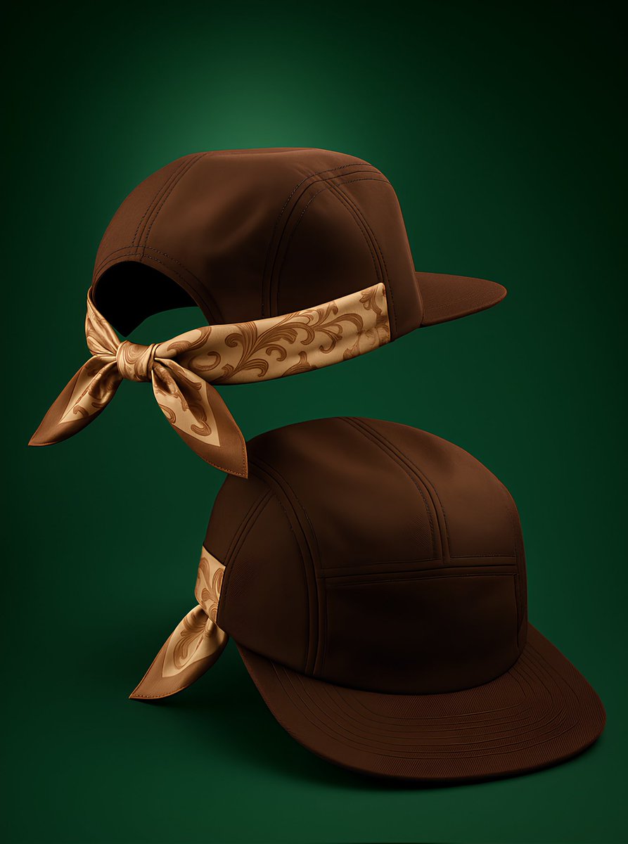 TheOmoolorunX's tweet image. Bandacap by GDX