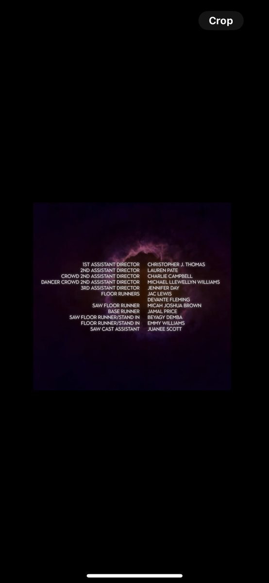 Proud to have helped put together the local dancers casting for Doctor Who - The Devil’s Chord written by Russell T Davies and choreographed by Jack Murphy- now officially Emmy-nominated!  💥✨ #Emmys2025 #doctorwho <a href="/bbcdoctorwho/">Doctor Who</a>