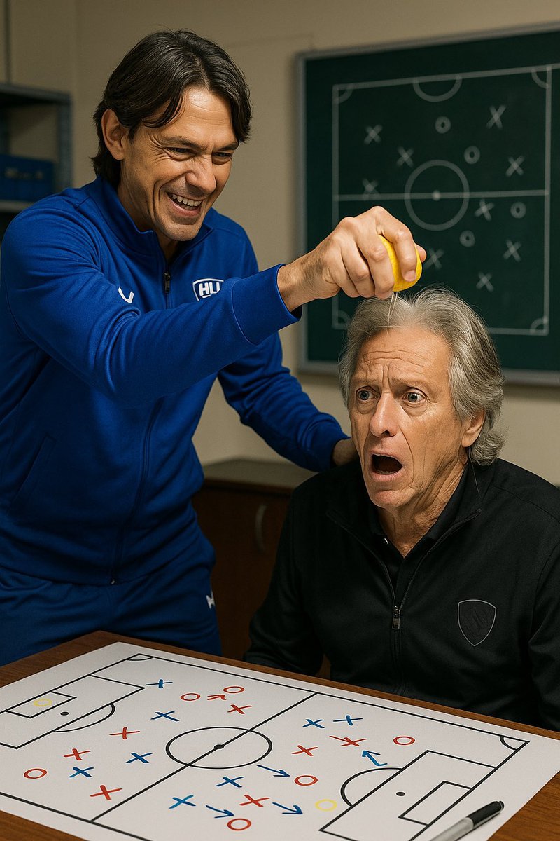 تعريه تقزيم تعنيف دعس .. ملخص اللي بيسويه أنزاغي في الخاين جيسوس الموسم الجاي