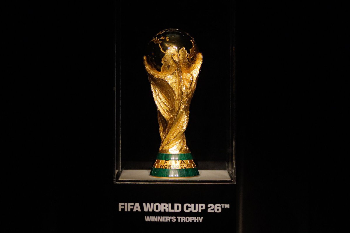 BiteFootball (@_bitefootball) on Twitter photo ๐จ ๐๐ ๐๐๐๐ ๐ฃ๐ฅ๐ฬ๐ฉ๐ข๐๐ง ๐๐ ๐๐๐ฅ๐๐๐ง๐๐ ๐๐ก๐ง ๐๐ข๐ก๐ก๐๐ฅ ๐๐ ๐๐ข๐จ๐ฃ๐ ๐๐จ ๐ ๐ข๐ก๐๐ ๐ฎ๐ฌ๐ฎ๐ฒ ๐ฬ ๐ ๐๐ฆ๐ฆ๐ ! ๐๐
Sous la chaleur annoncรฉe aux รtats-Unis, Canada et Mexique, le dรฉroulement des matchs pourrait รชtre impossible โ
๐๏ธ <a href="/RomainMolina/">Romain Molina</a> ๐จ ๐๐ ๐๐๐๐ ๐ฃ๐ฅ๐ฬ๐ฉ๐ข๐๐ง ๐๐ ๐๐๐ฅ๐๐๐ง๐๐ ๐๐ก๐ง ๐๐ข๐ก๐ก๐๐ฅ ๐๐ ๐๐ข๐จ๐ฃ๐ ๐๐จ ๐ ๐ข๐ก๐๐ ๐ฎ๐ฌ๐ฎ๐ฒ ๐ฬ ๐ ๐๐ฆ๐ฆ๐ ! ๐๐
Sous la chaleur annoncรฉe aux รtats-Unis, Canada et Mexique, le dรฉroulement des matchs pourrait รชtre impossible โ
๐๏ธ <a href="/RomainMolina/">Romain Molina</a>