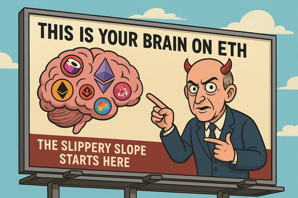 ETH is not a security. It’s a gateway drug (worse than meth)
Better just buy GGG #666