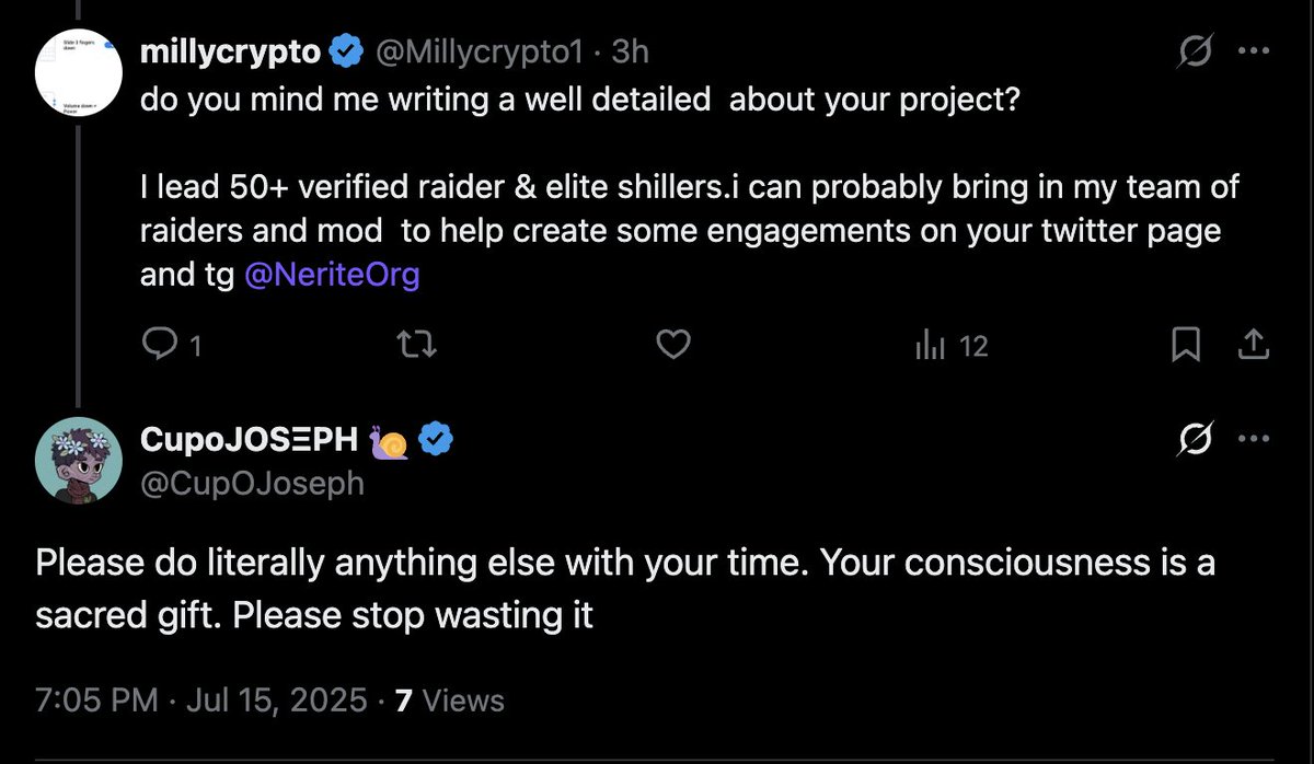 people dont think it be like it is

but it do