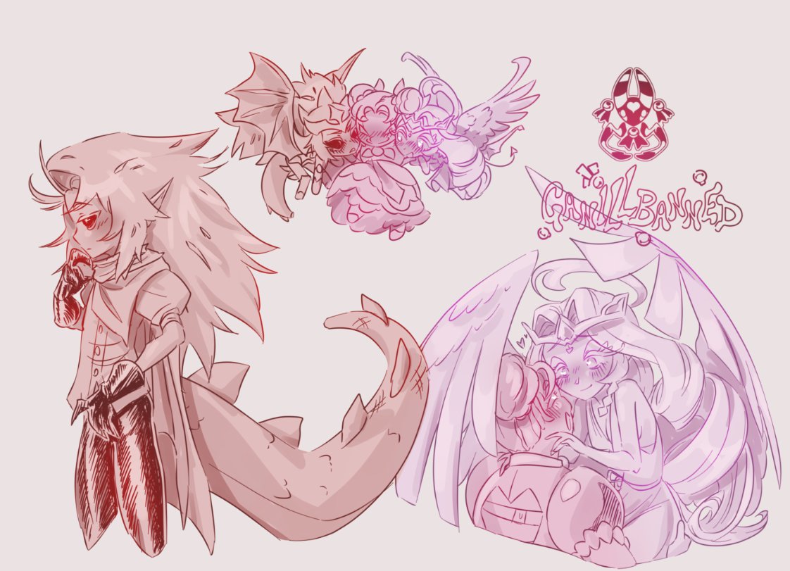 She Loves her wives
#cookierunkingdom #hollysugar #HollyTaya