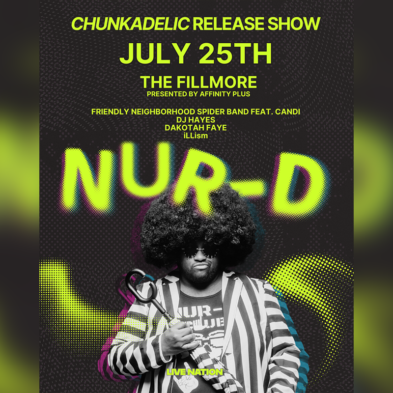 LIVE NATION: NUR-D
livenation.com
@livenation
@nurdrocks

#entertainment #gay #instagay #lgbtq #pride #dragshow #queer #lesbian #gaypride #gayparty #gaylife #bisexual #gaynightlife #transgender #dancing #dragkings #dj #concert #bigshows #music