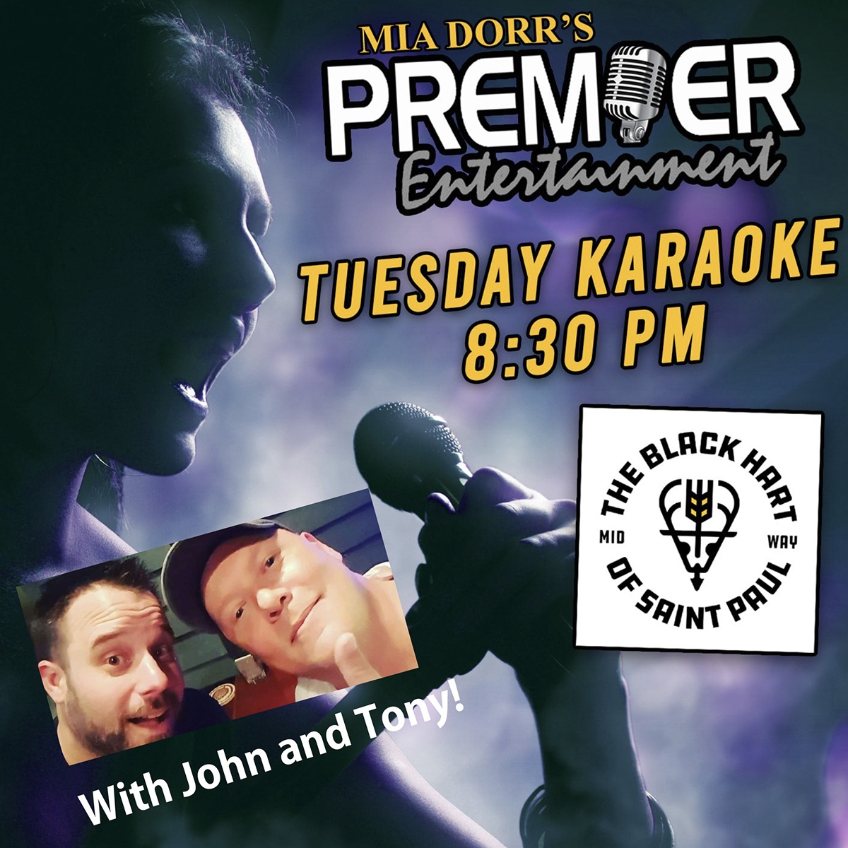 TCGayScene's tweet image. BLACK HART OF ST. PAUL
BlackHartStp.com
@BlackHartSTP

 #instagay #lgbtq #pride #gayclub #dragshow #queer #drag #lesbian #dragqueen #gaypride #gayparty #gaylife #bisexual #gaynightlife #transgender #dancing #soccer #karaoke #happyhour #bingo #dragkings #dj