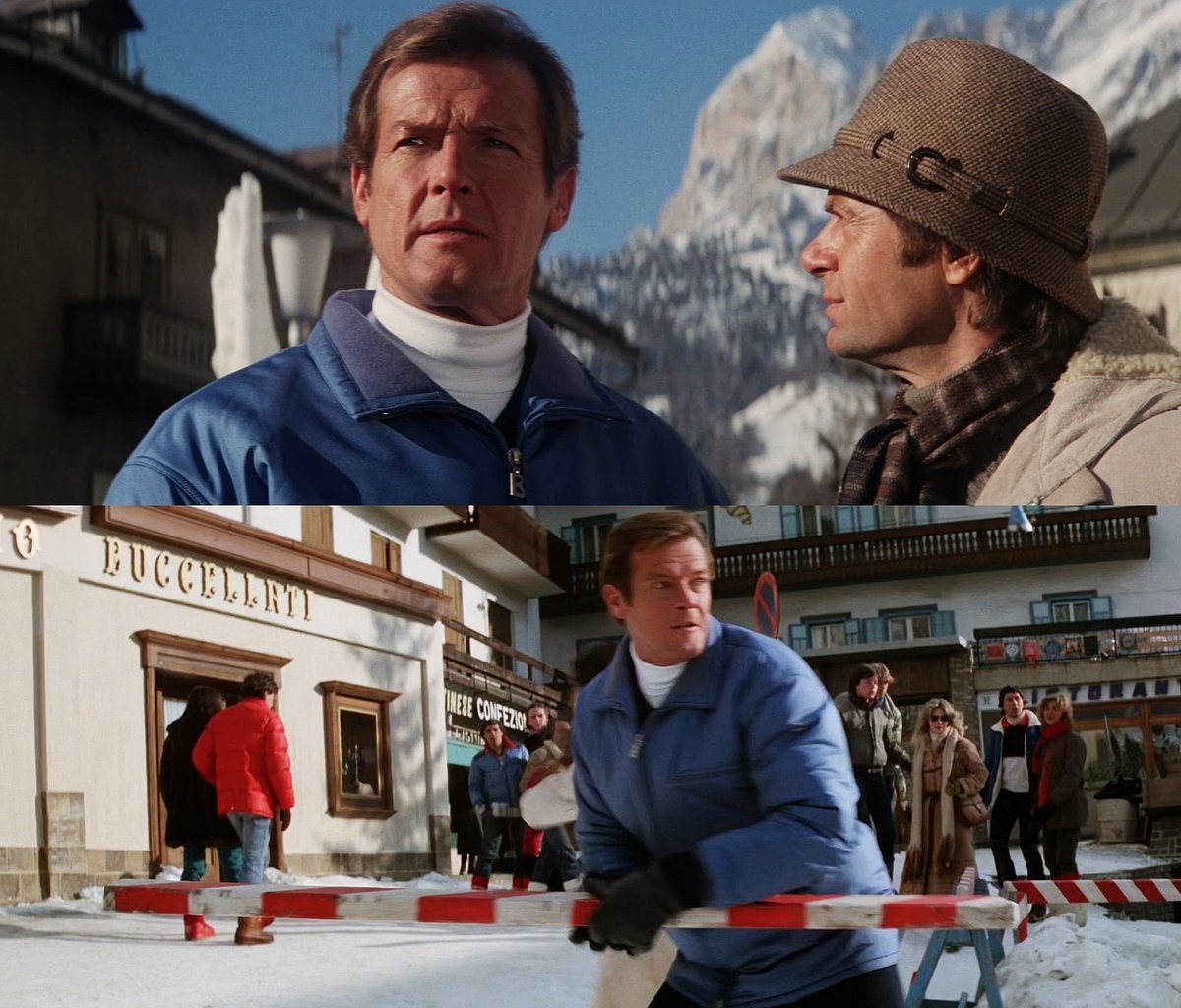 For Your Eyes Only (1981)
#JamesBond