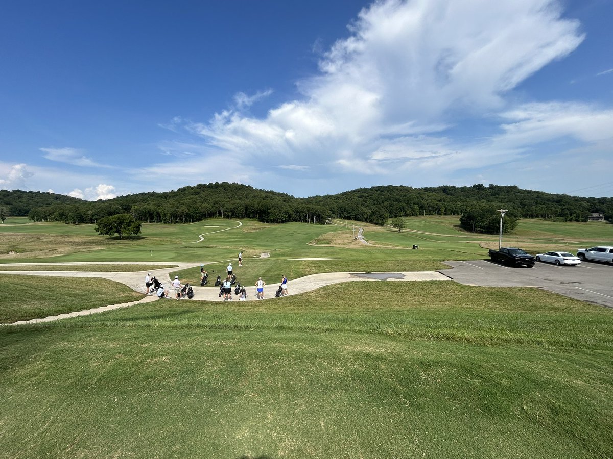 Warren East Golf (@eastgolf) on Twitter photo Tryout day #1 at Park Mammoth! #EastGolf 🔵🟡 <a href="/WEMS_WEHSAD/">Warren East MS/ HS Athletics</a> <a href="/WEHSRaiders/">Warren East High School</a> Tryout day #1 at Park Mammoth! #EastGolf 🔵🟡 <a href="/WEMS_WEHSAD/">Warren East MS/ HS Athletics</a> <a href="/WEHSRaiders/">Warren East High School</a>