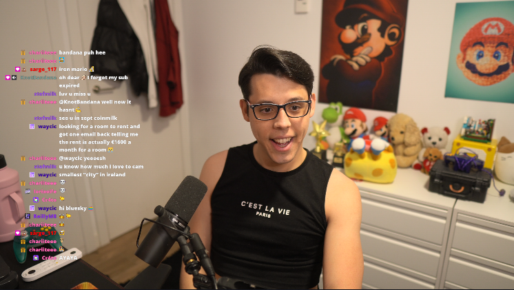 LIVE, trying to complete the HARDEST SM64 chellenge ever! (Iron Mario 120 star)