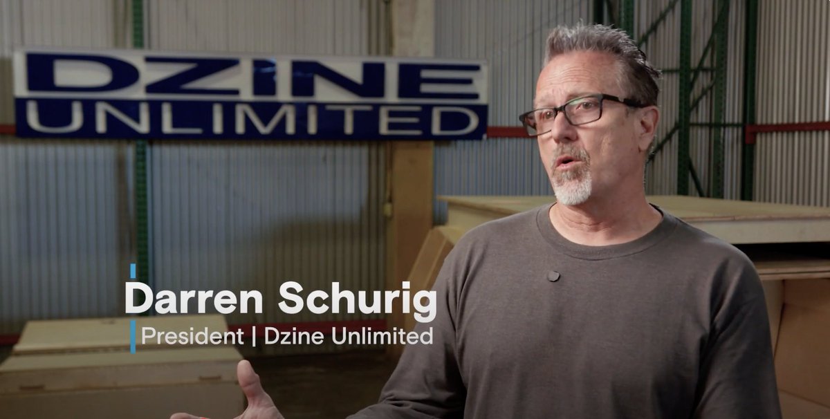 pickreadyspaces's tweet image. Custom builds, bold design, and the freedom to grow.
That’s what DZine Unlimited gets at ReadySpaces Santa Ana. 🏁

No leases. No hassle. Just a space to create!
🎥 Watch Darren’s story: ow.ly/b12H50WqeEp

#DZineUnlimited #AutoDesign #Entrepreneurs #WorkspaceFlexibility