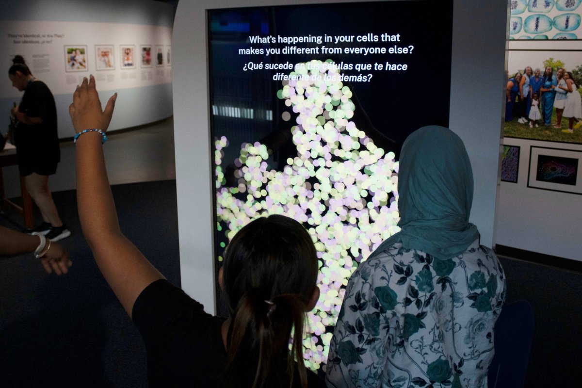 LPSorg's tweet image. It was full STEAM ahead for hundreds of LPS students at the @kiewit @luminarium this spring and summer! They increased their science, technology, engineering, arts and math knowledge at the Omaha science center through the illuminating trips. #LPSProud
lps.org/post/detail.cf…