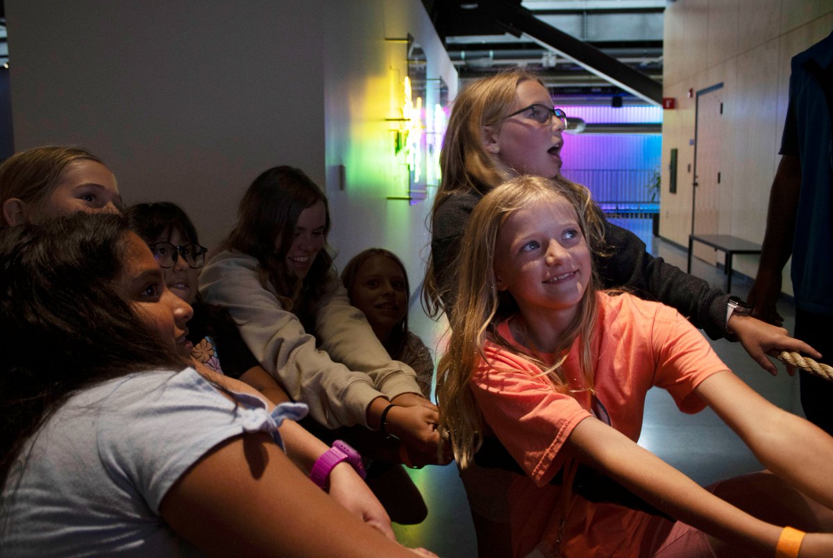 LPSorg's tweet image. It was full STEAM ahead for hundreds of LPS students at the @kiewit @luminarium this spring and summer! They increased their science, technology, engineering, arts and math knowledge at the Omaha science center through the illuminating trips. #LPSProud
lps.org/post/detail.cf…