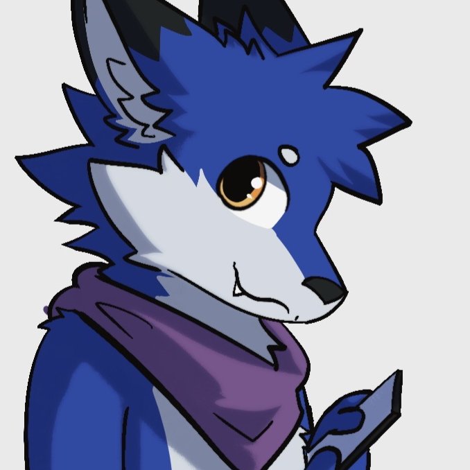 My main oc 💙