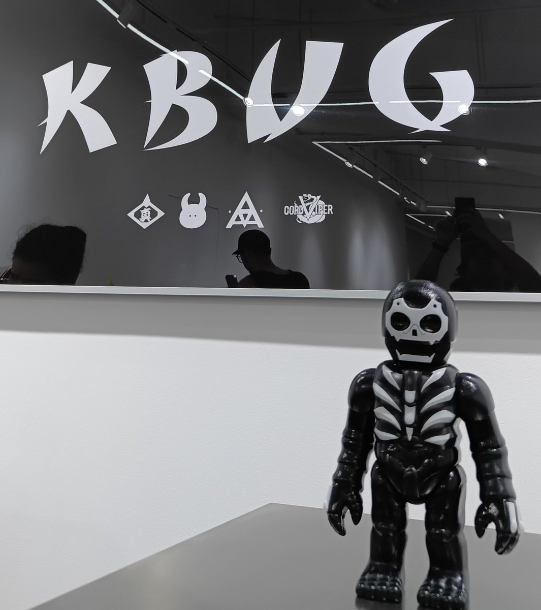 uegil2019's tweet photo. ⚡K B U G 2 0 2 5⚡
#kbug
#uamou 
#cordviper 
#realhead
#gameofhope
#thegameofhope

#crisisgallery
@crisis_shh
#misaru_gallery
#misaru_studio
#希望遊戲
#上海 
#uegil
#乳豬蓮🐷
#6月2025年 https://t.co/lBPvc4o5Gh