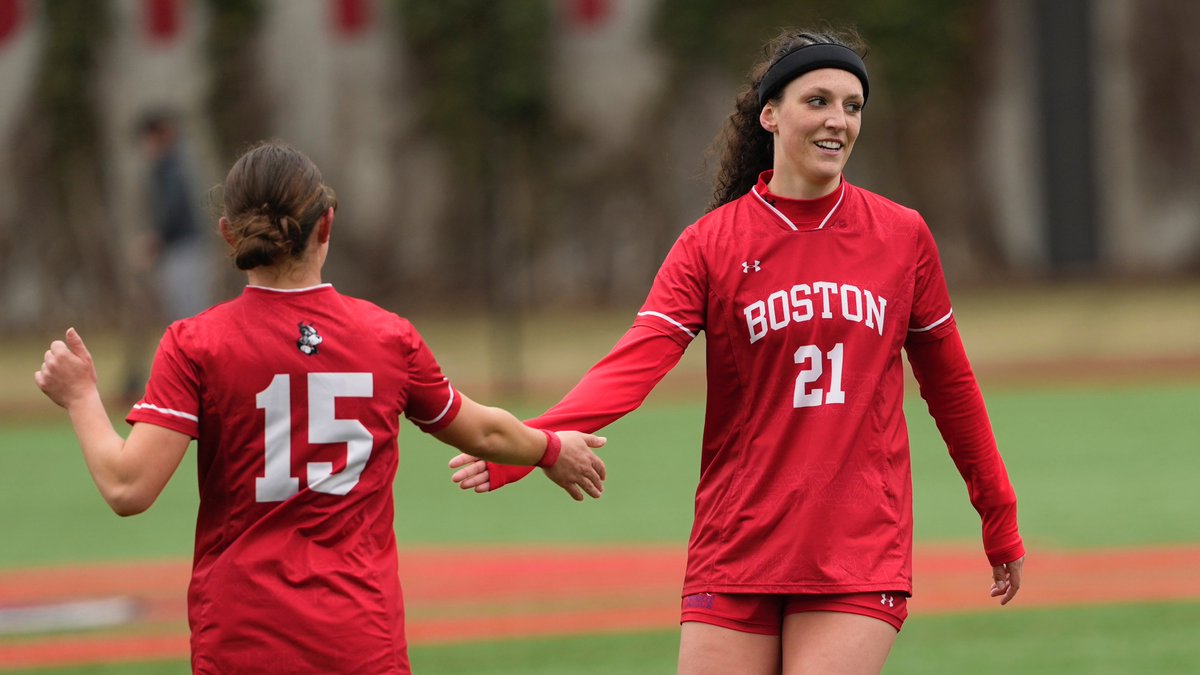 TerrierWSOC's tweet image. Counting down the days with the 2025 season starting in less than a month! #GoBU