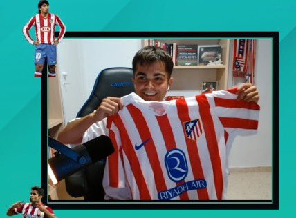 josekun10's tweet image. SORTEO camiseta del Atlรฉtico de Madrid: ๐ค๐ฝ
Cรณmo comentรฉ, voy a sortear una camiseta de ESTA TEMPORADA ๐ดโช๏ธ
โช๏ธ Solo tenรฉis que SEGUIRME en X y dar RT ๐ a esta publicaciรณn.
Semana que viene: ganador en directo๐ฃ
GRACIAS A TODOS los que os habรฉis pasado por el directo de hoy: