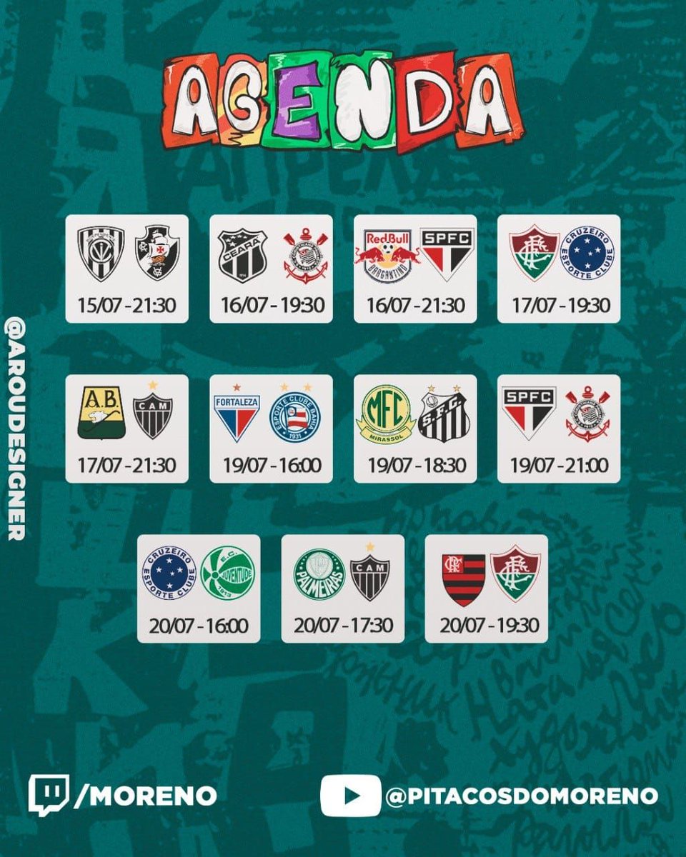 ReactBrasil's tweet image. Programação de reacts da live na semana
Terça 19h Mini Album Ateez depois videos até 11m
Quarta 17h às 19h (até 11m)
Quinta 17h às 19h (até 11m)
Sexta 18h às 21h (até 20m). 21h Kpop com os mods
Sábado só futebol
Domingo 21h30 Dan Da Dan, Lost Canvas, Iruma-Kun, Slime e Haikyuu