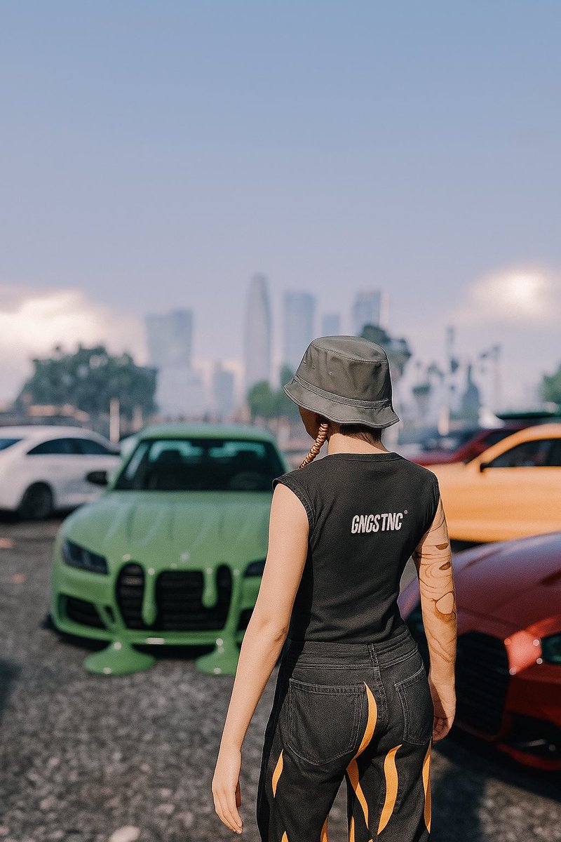 Damn it's too hot 🥵

From the Sentinel GTS Meet by #GANGSTANCE
#StayDope #GTAOnline #RockstarGames