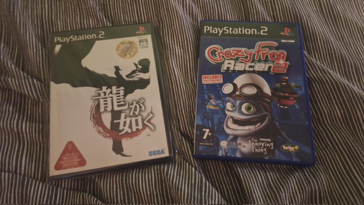 TehSnakerer's tweet image. Went to the Bristol gaming market on Sunday, mostly to meet with friends but I made a couple pickups
