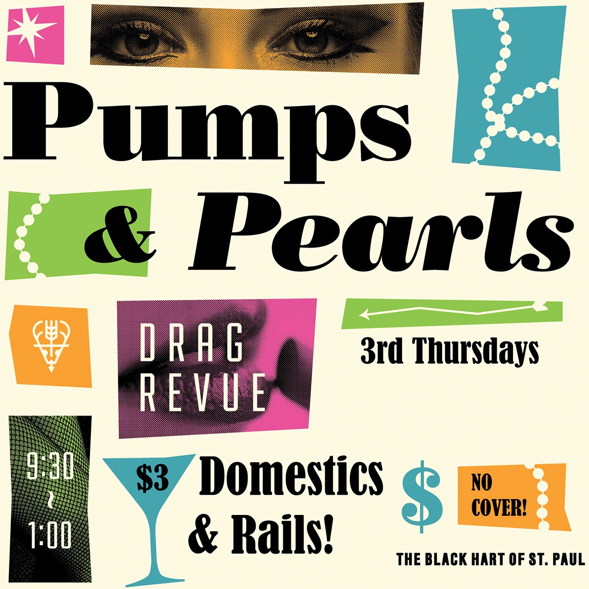 TCGayScene's tweet image. THIS WEEK AT THE BLACK HART OF ST. PAUL
BlackHartStp.com
@BlackHartSTP

#dragshow #queer #drag #lesbian #dragqueen #gaypride #gayparty #gaylife #bisexual #gaynightlife #transgender #dancing #soccer #karaoke #happyhour #bingo #dragkings #dj