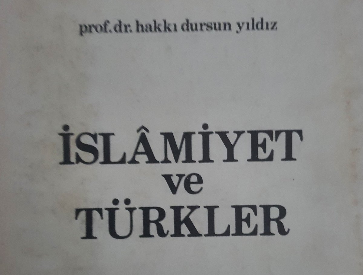 Şu kitabın gerisinde bin yıl ve nice mücadele var: Türkler ve İslamiyet. Gelecek binlerce yıl da böylece mücadelelerle sürüp gidecek. Tarihî kaderimiz bu. Onu sevmek şereftir. Yine 15 Temmuz'lar, ihanetler görebiliriz. Kaderin yükü ağır gelebilir ama "Bizde çok adam bulunur."