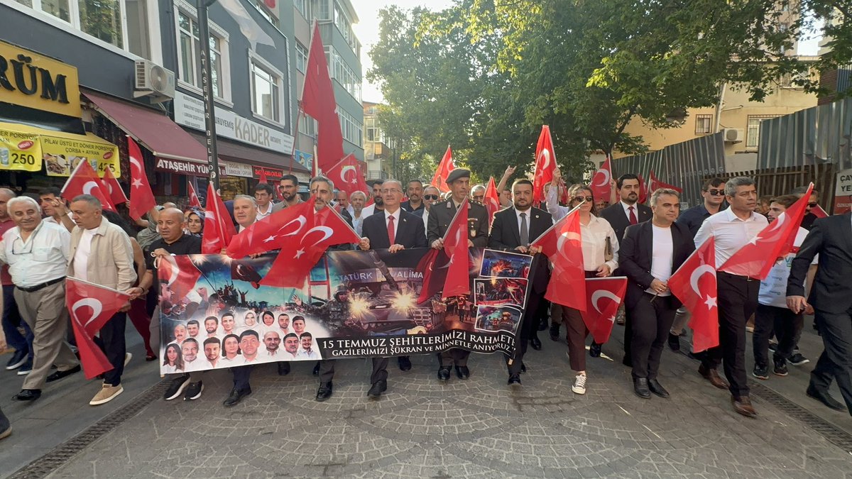 MHP Ataşehir (@mhp_atasehir) on Twitter photo 🇹🇷 15 Temmuz; Milletin İradesi, Şehitlerin Emanetidir!
MHP Ataşehir İlçe Başkanımız Sayın Burak Terzi öncülüğünde, İlçe Yöneticilerimizle birlikte, AK Parti Ataşehir İlçe Başkanı Sayın Burak Çiftçi <a href="/burakcifci34/">Burak ÇİFCİ</a> ve yönetimiyle birlikte, Ataşehir Kaymakamlığımız <a href="/BekirDinkirci/">Bekir DINKIRCI</a> 🇹🇷 15 Temmuz; Milletin İradesi, Şehitlerin Emanetidir!
MHP Ataşehir İlçe Başkanımız Sayın Burak Terzi öncülüğünde, İlçe Yöneticilerimizle birlikte, AK Parti Ataşehir İlçe Başkanı Sayın Burak Çiftçi <a href="/burakcifci34/">Burak ÇİFCİ</a> ve yönetimiyle birlikte, Ataşehir Kaymakamlığımız <a href="/BekirDinkirci/">Bekir DINKIRCI</a>