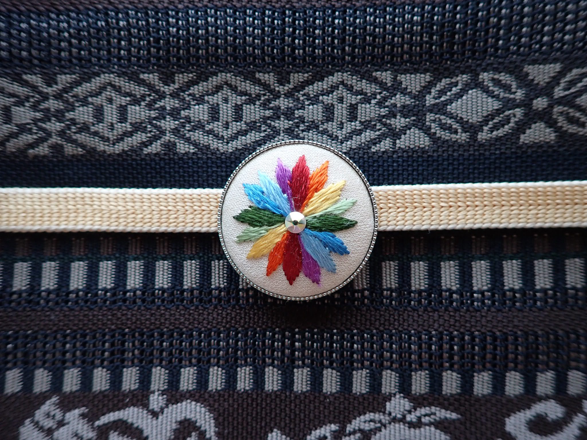 ✨せっちゃん✨ 美品✨カシニョール リトグラフ 『赤い花飾りの帽子』 bカシニョールのオリジナルリトグラフ 「赤い花飾りの帽子」
