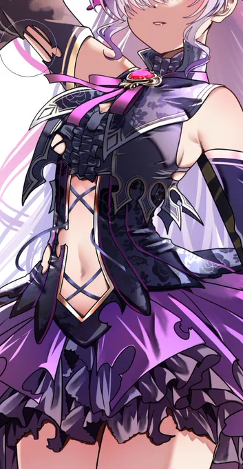 skeb wip