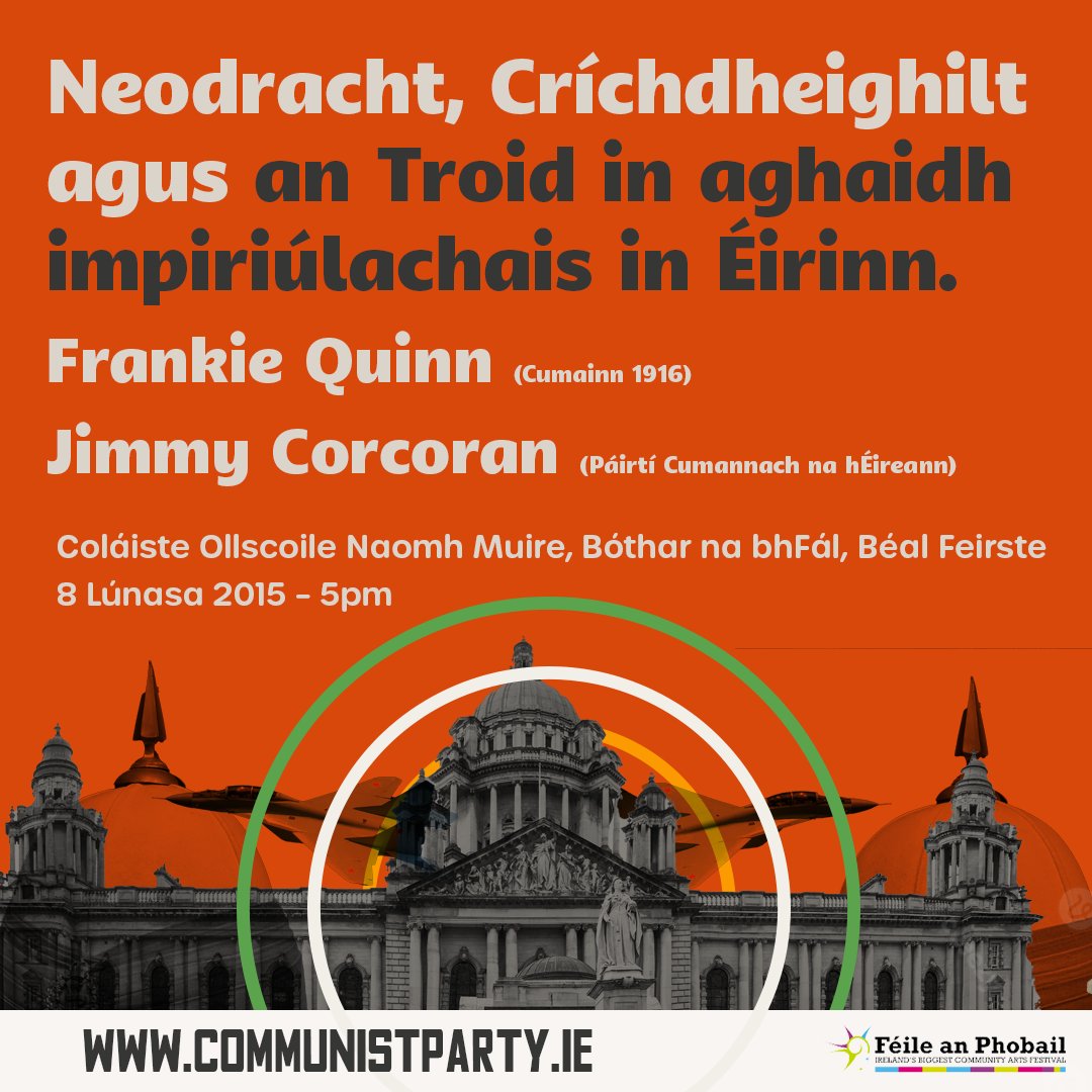 Communist Party Irl (@irelandcp) on Twitter photo 