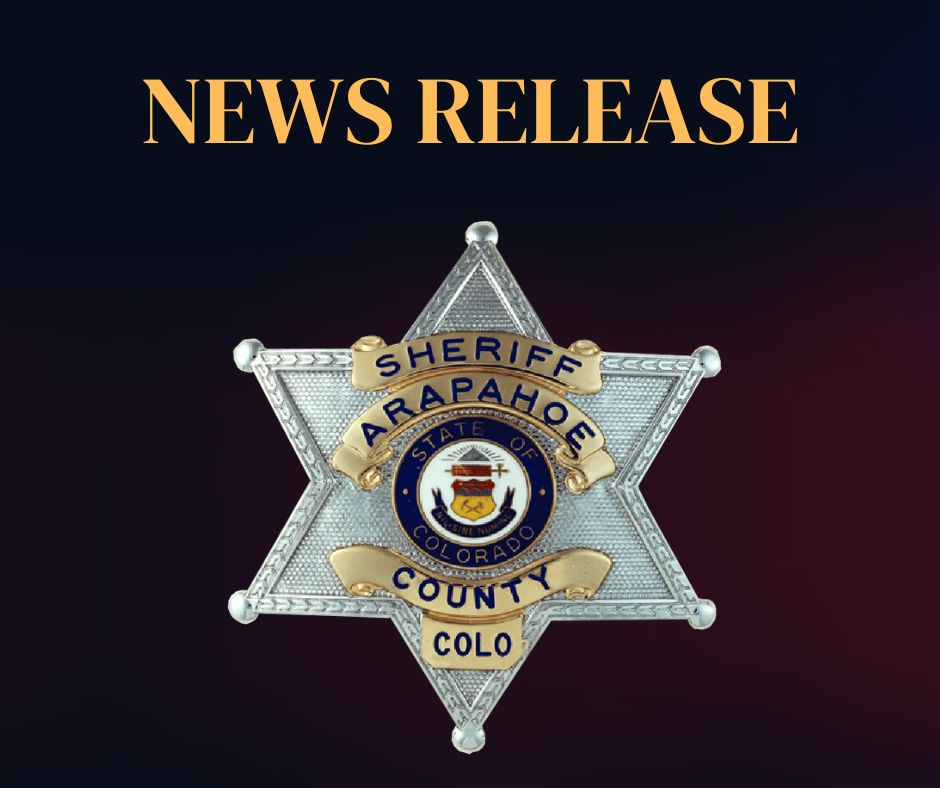 ArapahoeSO's tweet image. Investigators urge witnesses to come forward after fatal shooting at a house party
Arapahoe Sheriff Investigators are asking for more witnesses to come forward after a teenager was killed at a house party on July 12, 2025, just before midnight. Sheriff deputies responded to a…