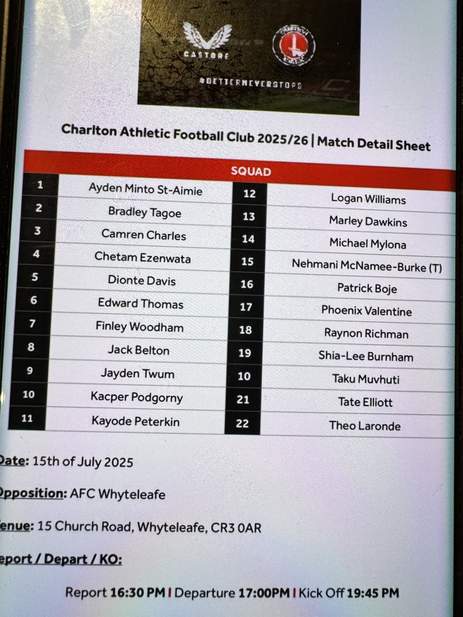 JessicaCAFC's tweet photo. @CAfC4701 @AFCWhyteleafe https://t.co/Zqgxp4PZjr
