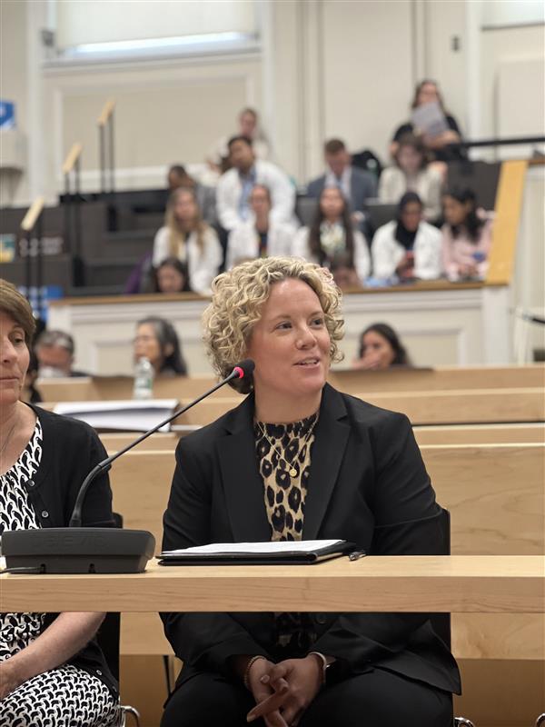 HCFA's tweet image. Big day testifying for our legislative priorities before the Joint Committee on Health Care Financing! Prior authorization, oral health, Cover All Kids & health equity were all on the docket. Learn more about each of these bills on our website: hcfama.org/legislative-pr…
#mapoli