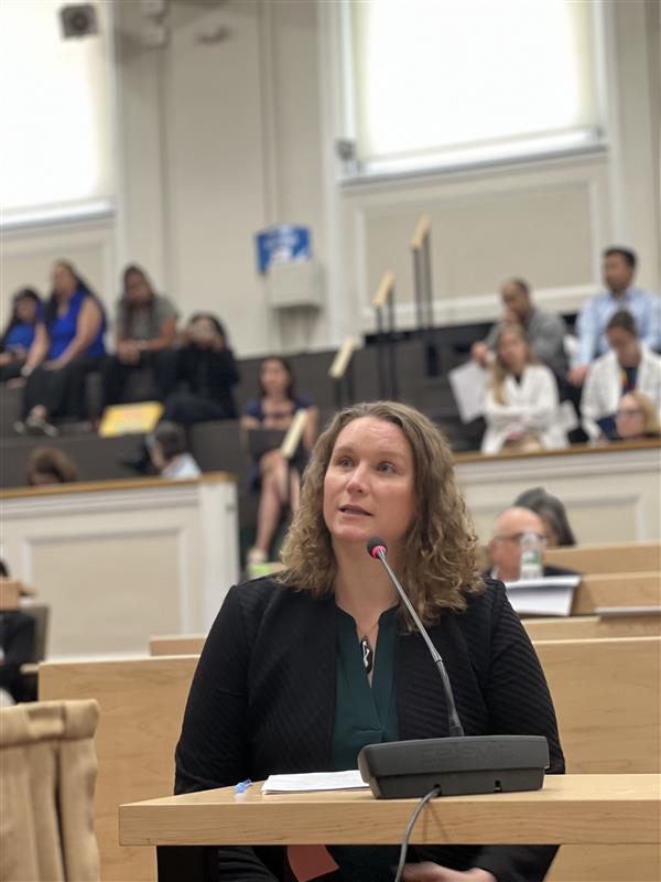 HCFA's tweet image. Big day testifying for our legislative priorities before the Joint Committee on Health Care Financing! Prior authorization, oral health, Cover All Kids & health equity were all on the docket. Learn more about each of these bills on our website: hcfama.org/legislative-pr…
#mapoli