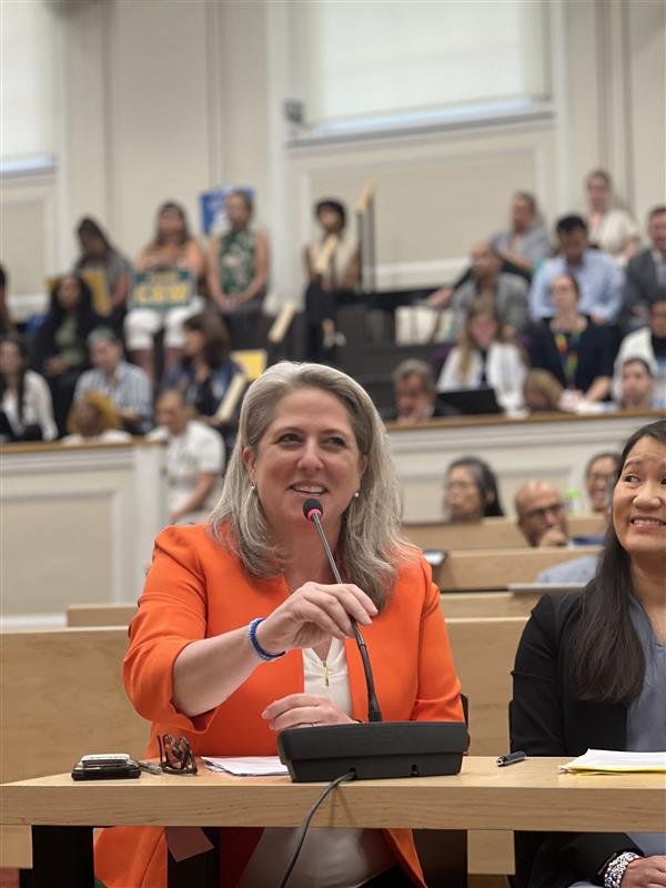 HCFA's tweet image. Big day testifying for our legislative priorities before the Joint Committee on Health Care Financing! Prior authorization, oral health, Cover All Kids & health equity were all on the docket. Learn more about each of these bills on our website: hcfama.org/legislative-pr…
#mapoli
