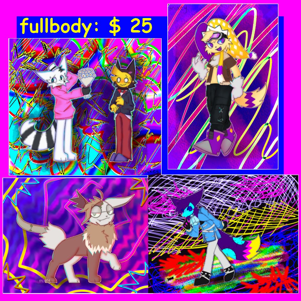 m1xey454's tweet image. hi my c0mmissi0ns are OPEN (censoring just in case there are b0ts idk)!!!!!!!!!!!!!!!!!!!!!!!!
if you want to see more examples check my media tab
all info below in thread
v v v
