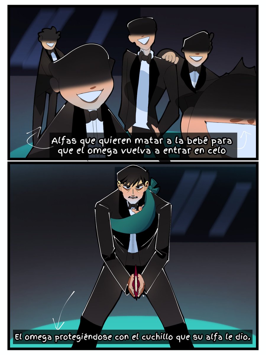 TamyzeroT0's tweet image. archiveofourown.org/users/Tamyzero…
↑ Les hice fanfic XD
#SquidGame3 #inho #gihun #inhun #001x456 #mpreg