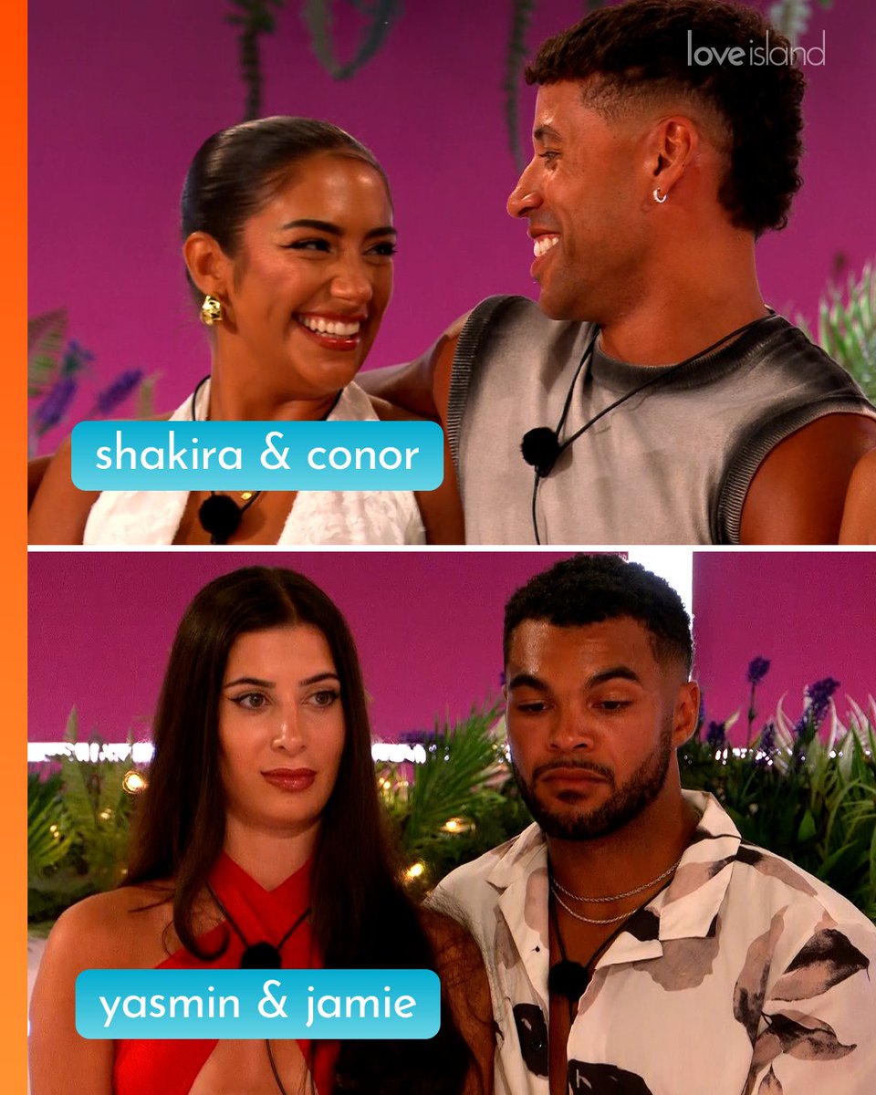 Love Island tweet media