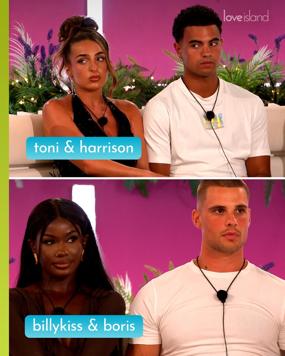 Love Island tweet media