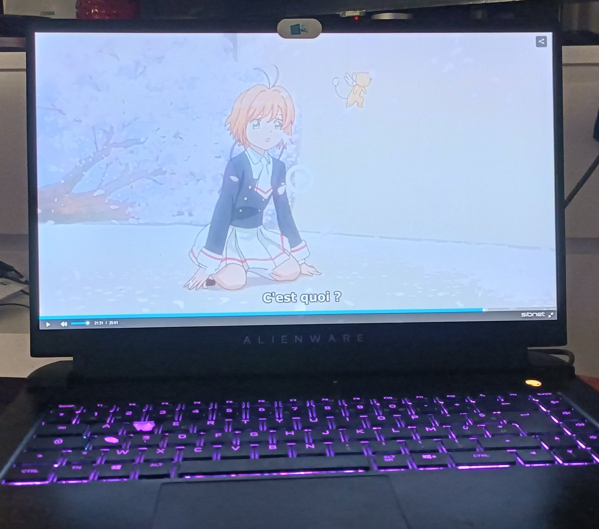 napstaaAAAHH's tweet image. Was rewatching Sakura Card Captor but what the FUCK is clear card and WHY does it look like that