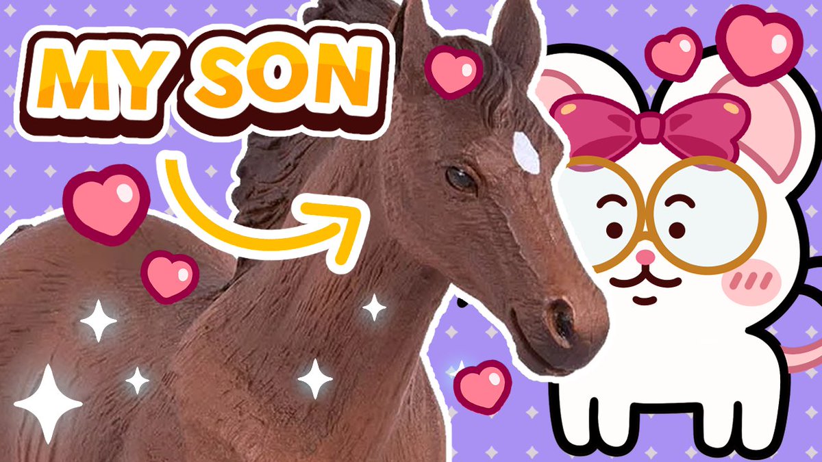 I've never played SPORE but I'm gonna try and create HORSES to populate the planet 🐎🐎🐎

💜TWITCH: twitch.tv/vanillacherie
❤️YOUTUBE: youtube.com/live/fcxmac7ki…