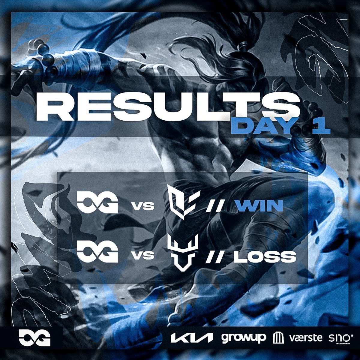 Strong start in the split but got a bit cooked the second game🫠
GGWP to <a href="/LightsideSWE/">Lundqvist Lightside</a> &amp; <a href="/VerdantEC/">Verdant</a> 🩶