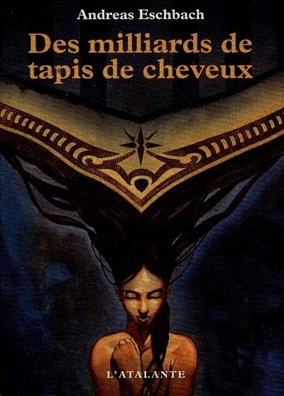 Babelio (@babelio) on Twitter photo <a href="/AndreasEschbach/">Andreas Eschbach 👨💻</a> a new french review of Des milliards de tapis de cheveux on Babelio : "Choisi à l'aveugle dans une librairie, je suis très heureuse de cette découverte. Comme quoi prendre un livre les yeux fermés ça a du bon.
J'ai été surprise par le… ift.tt/COecB7p <a href="/AndreasEschbach/">Andreas Eschbach 👨💻</a> a new french review of Des milliards de tapis de cheveux on Babelio : "Choisi à l'aveugle dans une librairie, je suis très heureuse de cette découverte. Comme quoi prendre un livre les yeux fermés ça a du bon.
J'ai été surprise par le… ift.tt/COecB7p