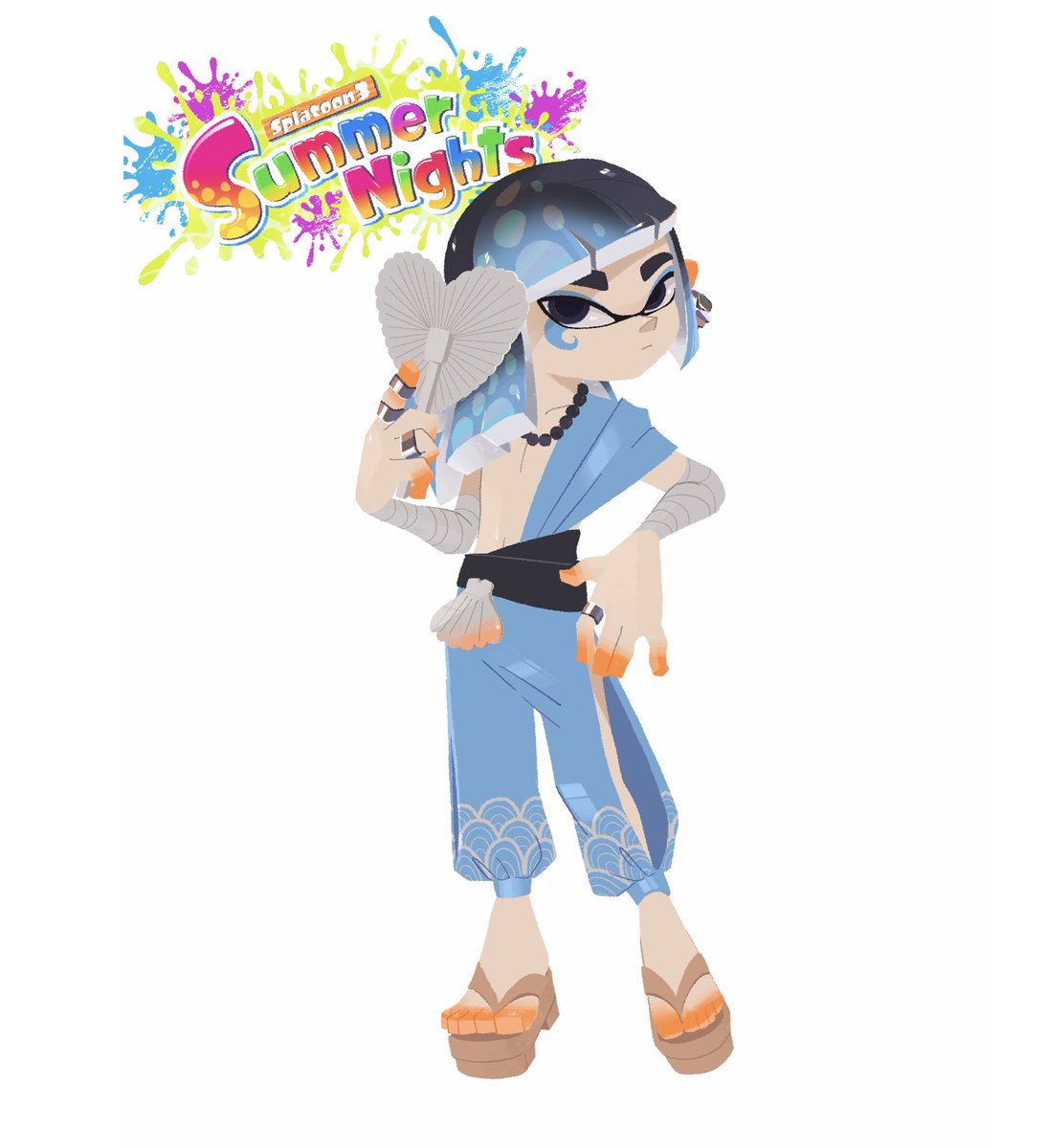 Vincenciel's tweet image. Special Splatfest Outfits for Caviaer
#Splatoon2 #Splatoon3 #スプラトゥーン2 #スプラトゥーン3 #Splatoonart #Splatoon