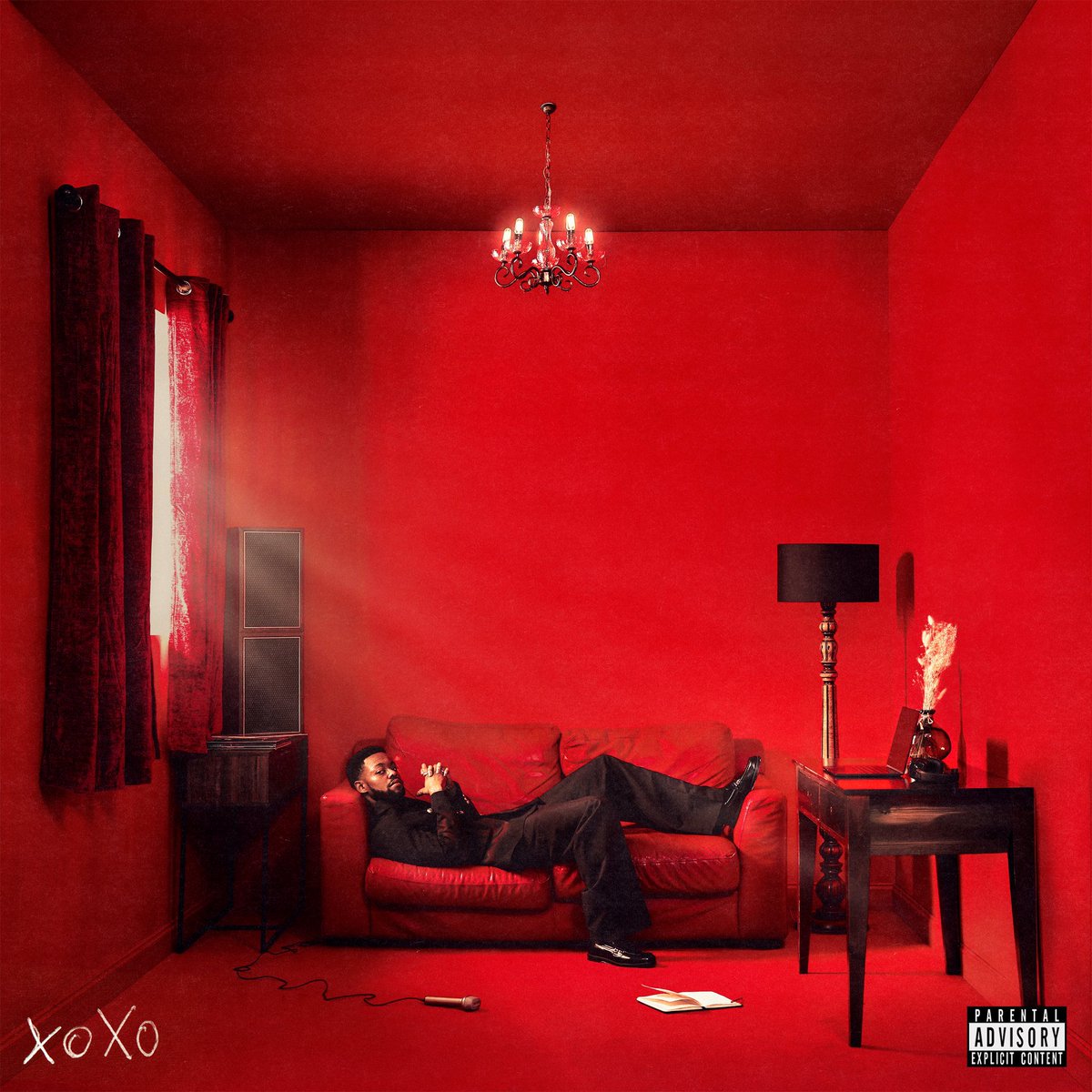 Lojay [<a href="/Lojaymusic/">Lojay</a>]’s debut album “XOXO”. 

August 22nd.