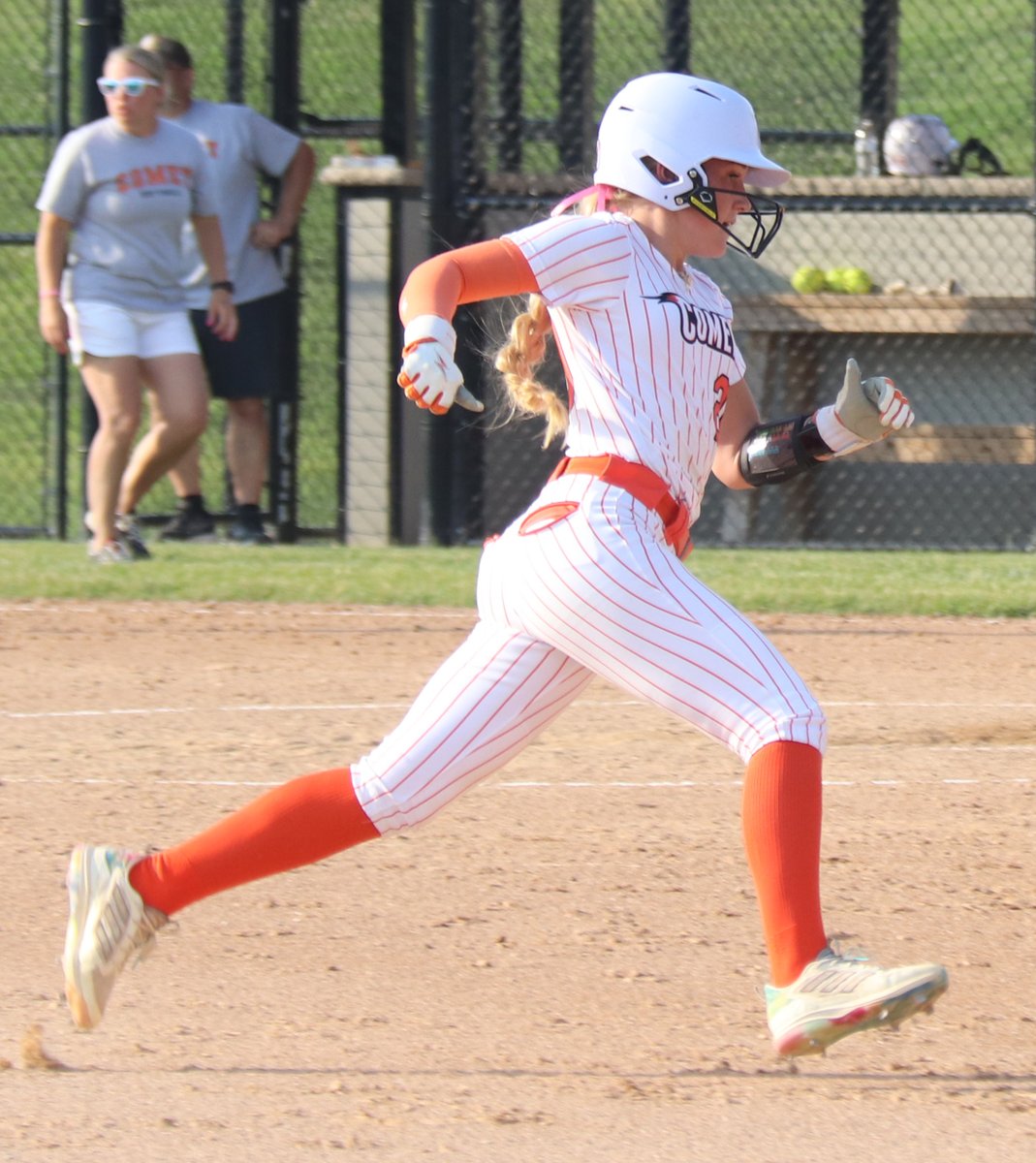 Charles City frosh catcher Jaeda Molstead was named to the final All-Northeast Iowa Conference Softball Second Team. Molstead hit .312 at the plate and .400 behind it while throwing out 40% of would-be base stealers.
…citypress-ia-siteadmin.newsmemory.com/charlescitypre……ball-second-team/