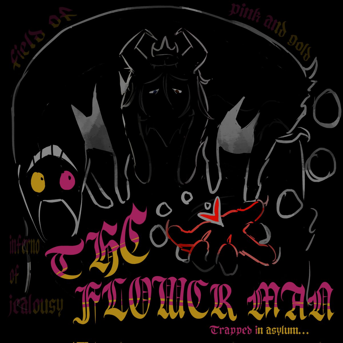 don't fret, your majesty!

i'm your F̶̢̡̢̪̮͈̲̪̪̖̈́̚͠R̶͕̺̟̳̗͈̥̐̍͌̇͑͐͗̀͌̈̍̕͝ͅI̸̛͇̗̘̗̘̺̔͑̈́̃͒̏̊͂̀̇̚͘Ȩ̷̛̛͉̪̮̘̱̦̱̻̩̹͆̇̽̓̊͊͒͗̑̃͌̏͜͜ͅŅ̴͉̼̥̦͈̞͍́͑̀̈́͜Ḍ̷̡̛͎̣̦͕̼̯͕̭̀͗̉̈́̂͂̎̕ͅ