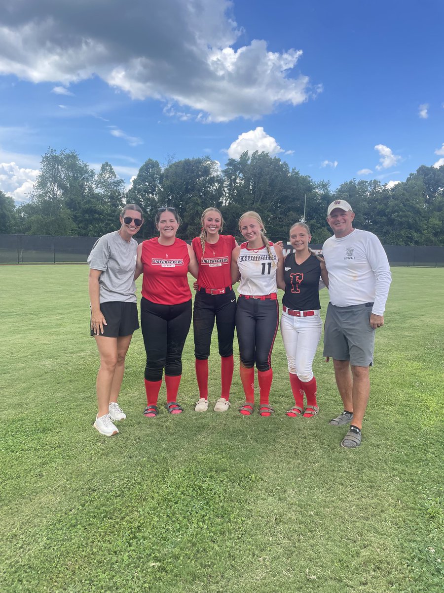 Annabelle Eanes (@annabelle_eanes) on Twitter photo I had a great time today at the Tusculum University softball camp. I learned new tricks and techniques that I’m excited to start working on! Thank you Coach Huebner and Coach Krenzfor the feedback and making it a fun day. <a href="/TusculumSB/">Tusculum Softball</a> <a href="/Krenz77Eric/">Eric Krenz</a> <a href="/FirecrackersTN/">Firecrackers Softball Tennessee</a> I had a great time today at the Tusculum University softball camp. I learned new tricks and techniques that I’m excited to start working on! Thank you Coach Huebner and Coach Krenzfor the feedback and making it a fun day. <a href="/TusculumSB/">Tusculum Softball</a> <a href="/Krenz77Eric/">Eric Krenz</a> <a href="/FirecrackersTN/">Firecrackers Softball Tennessee</a>