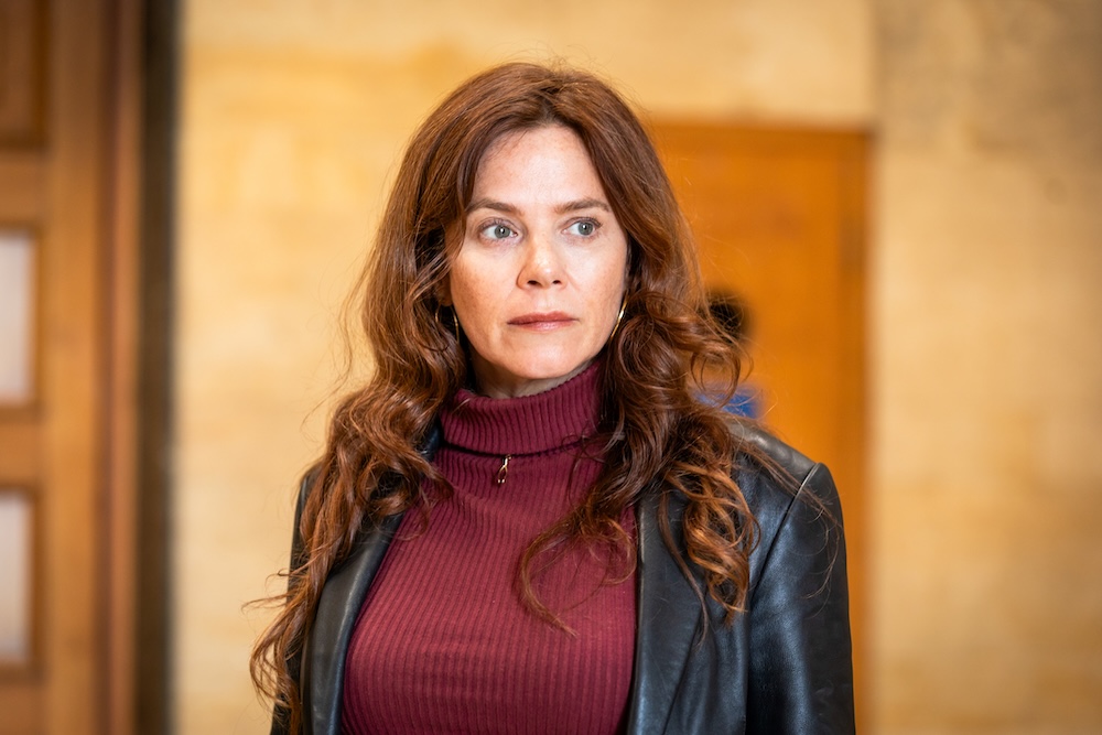 Anna Friel says she adores Liverpool after filming Jimmy McGovern’s drama Unforgivable in the city. 🎬

👉 theguideliverpool.com/anna-friel-say…